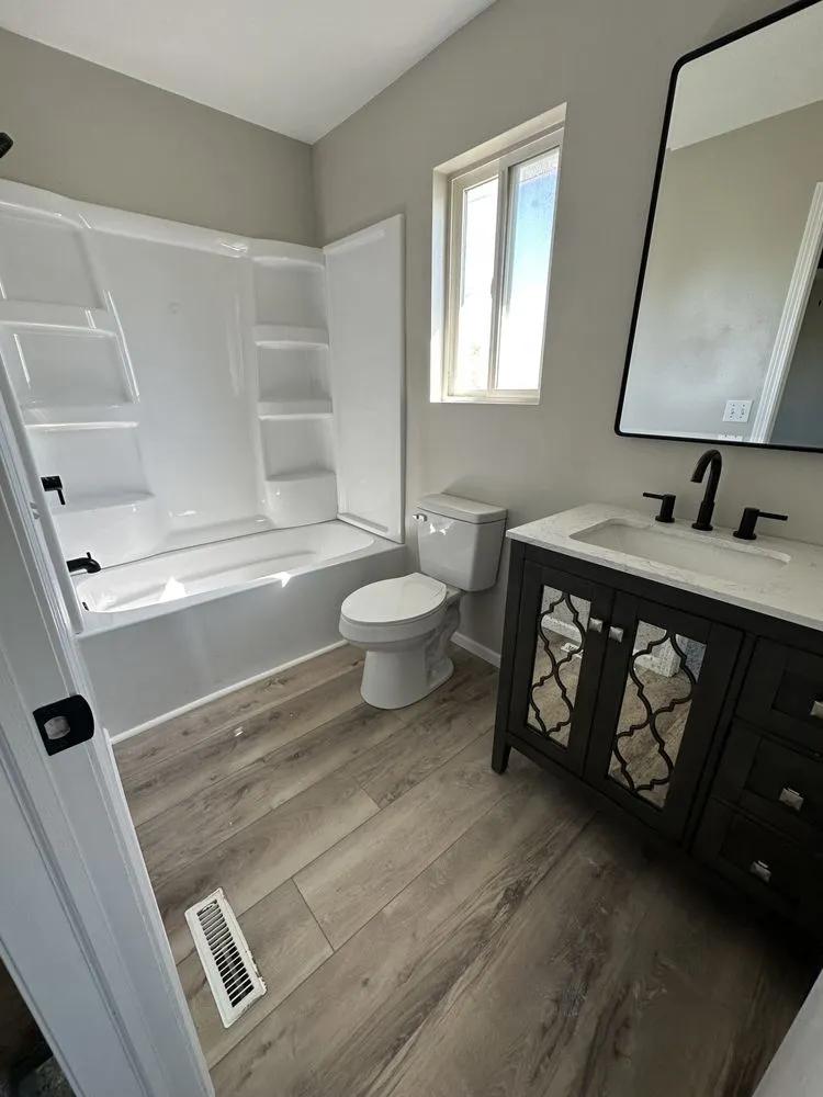 Slide of ARO Construction