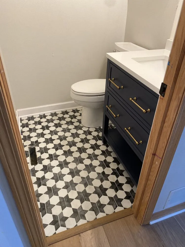 Slide of ARO Construction