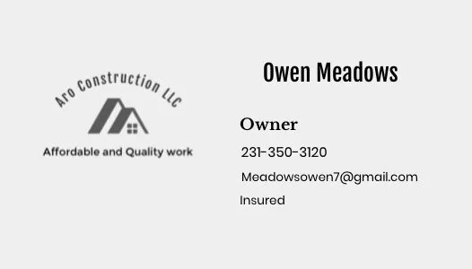 Slide of Aro Construction