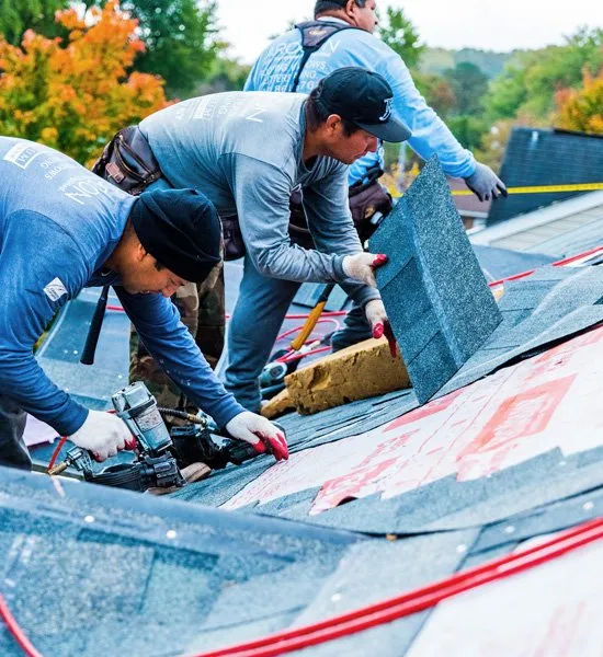 Slide of Arocon Roofing and Construction