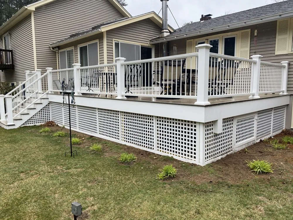 Slide of Arone Exteriors