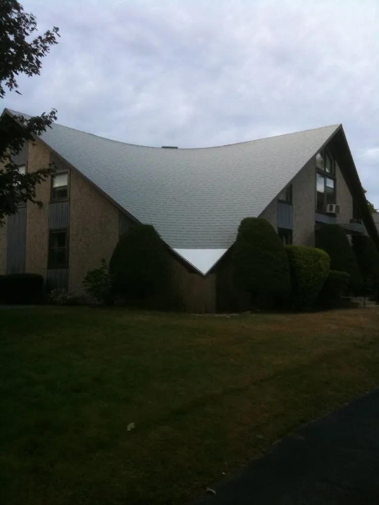 Slide of Arone Exteriors