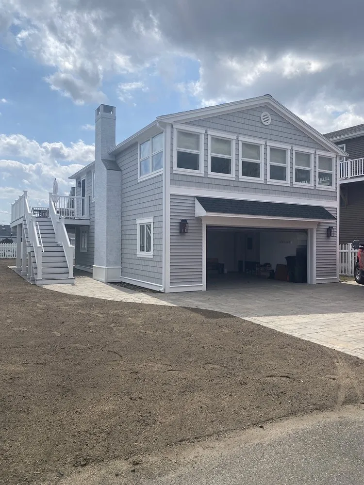 Slide of Arone Exteriors