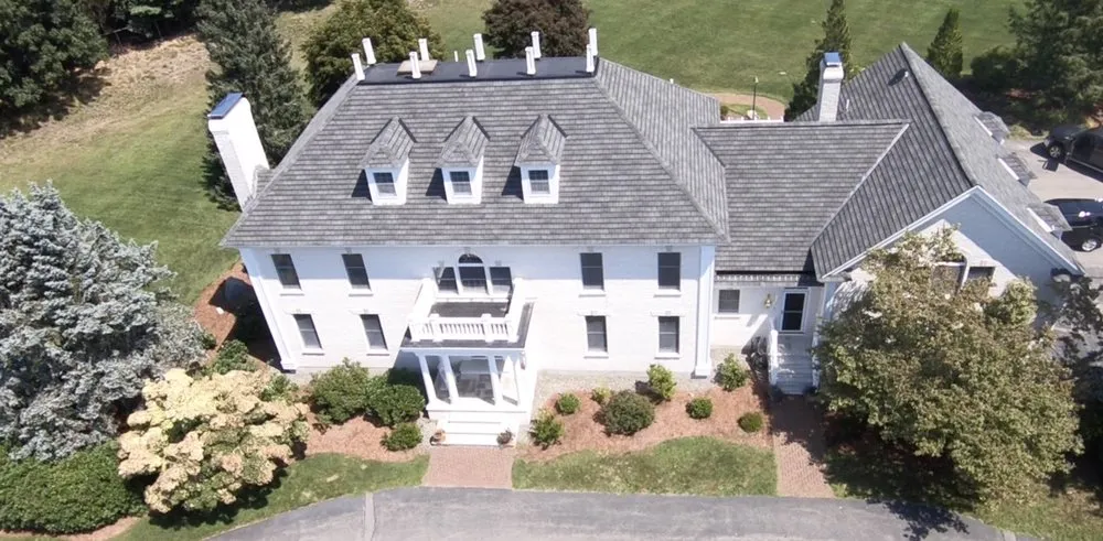 Slide of Arone Exteriors