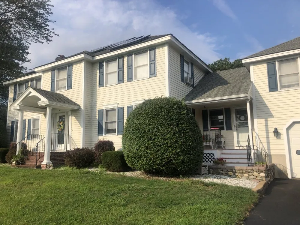 Slide of Arone Exteriors