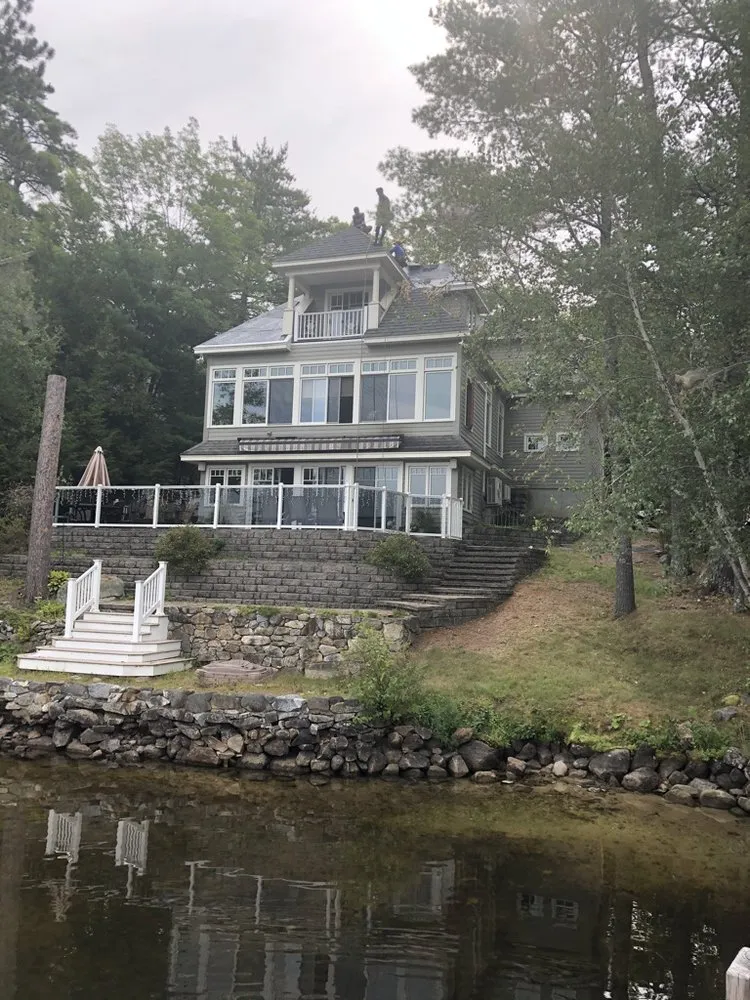 Slide of Arone Exteriors