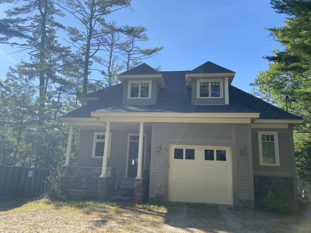 Slide of Arone Exteriors