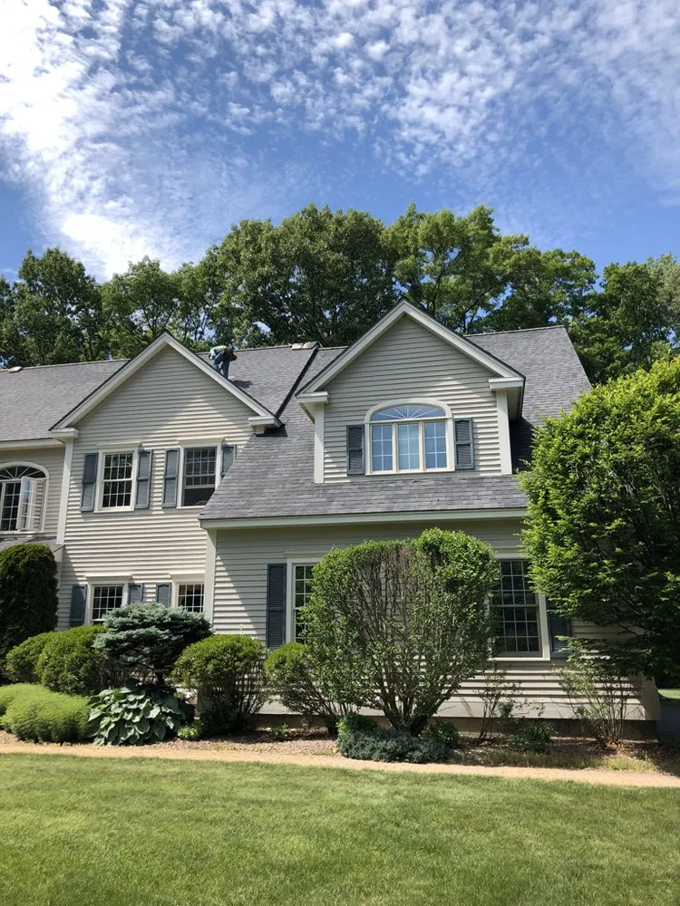 Slide of Arone Exteriors