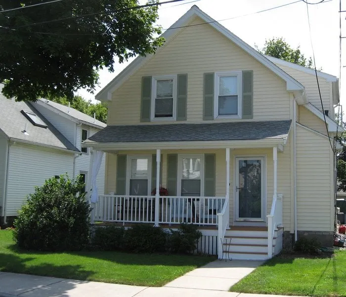 Slide of Arone Exteriors