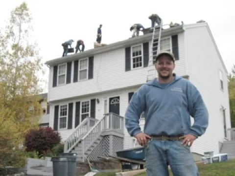 Slide of Arone Exteriors