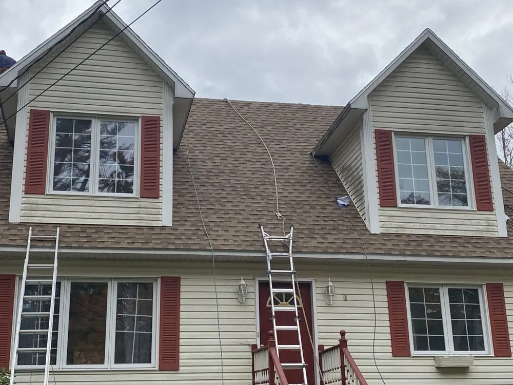 Slide of Arone Exteriors