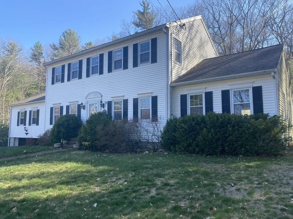 Slide of Arone Exteriors