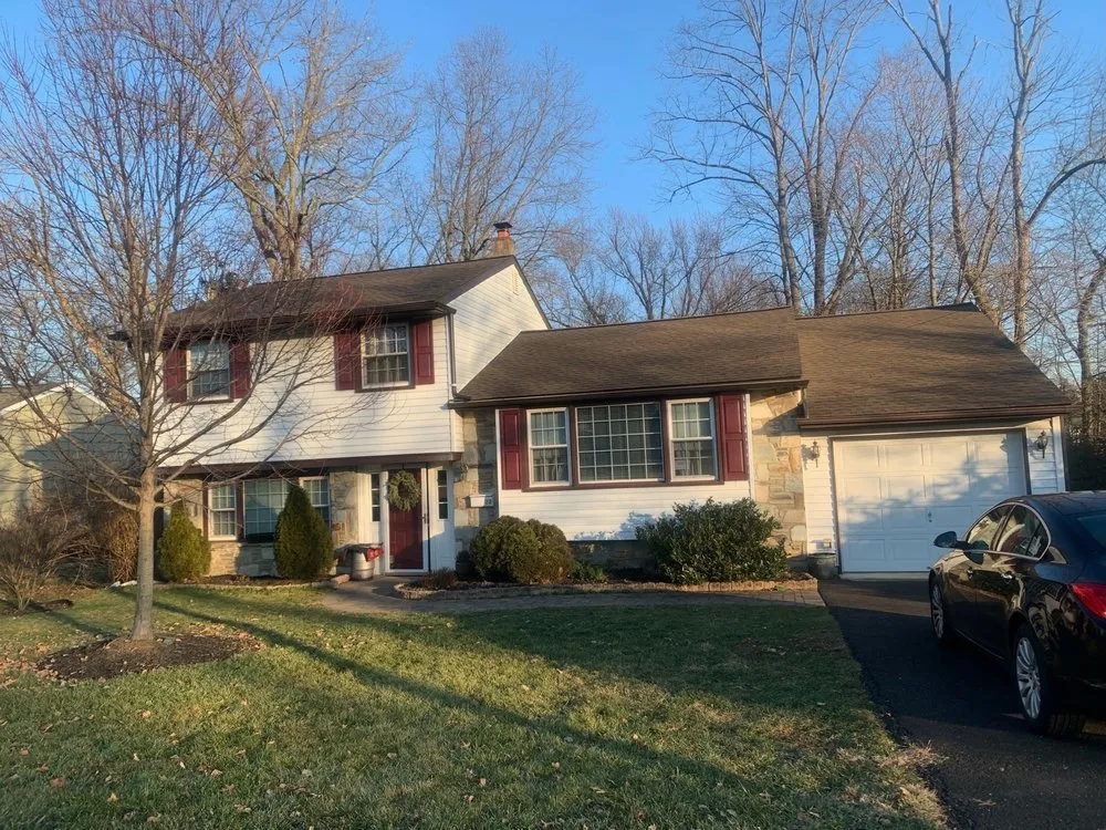 Slide of Aronson Roofing and Siding