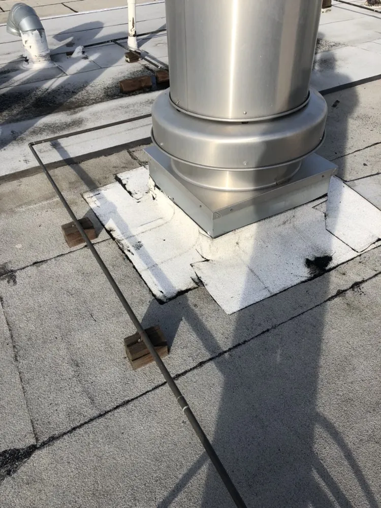 Slide of Around the Clock Roofing