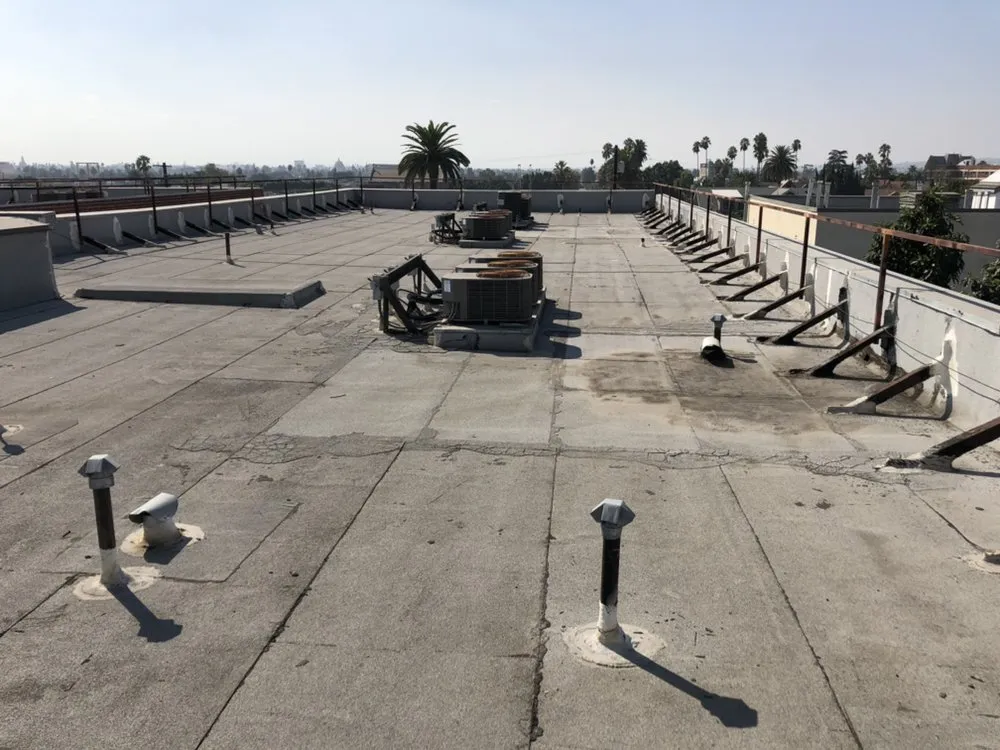 Slide of Around the Clock Roofing