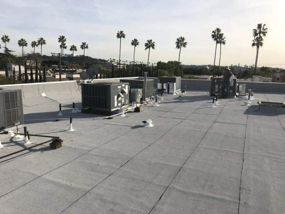 Slide of Around the Clock Roofing