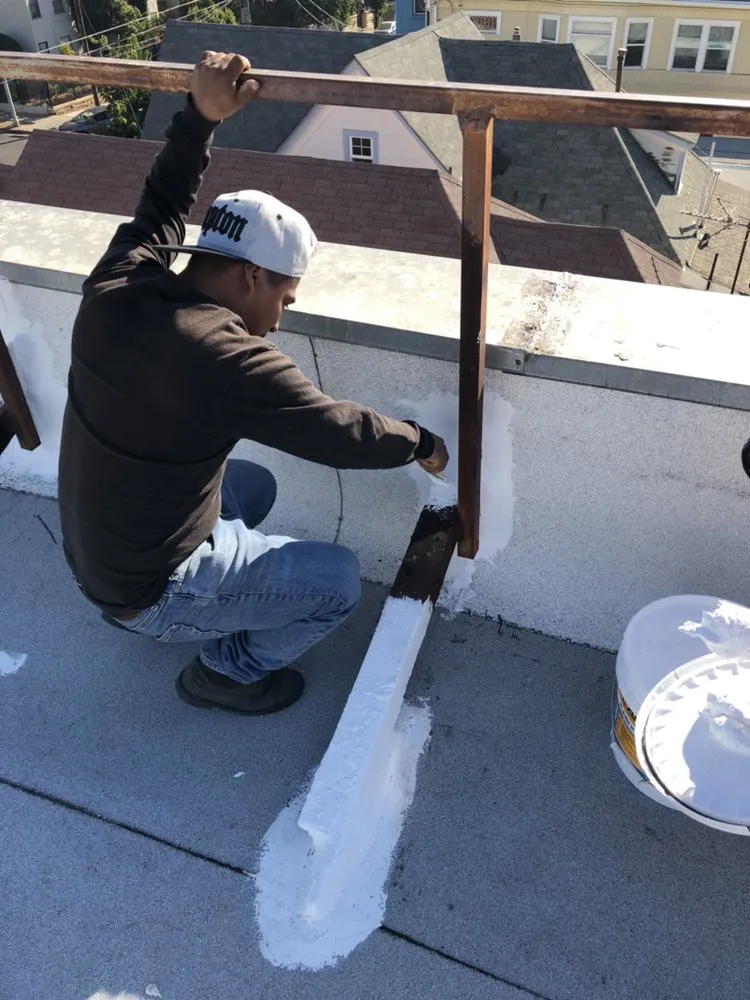 Slide of Around the Clock Roofing