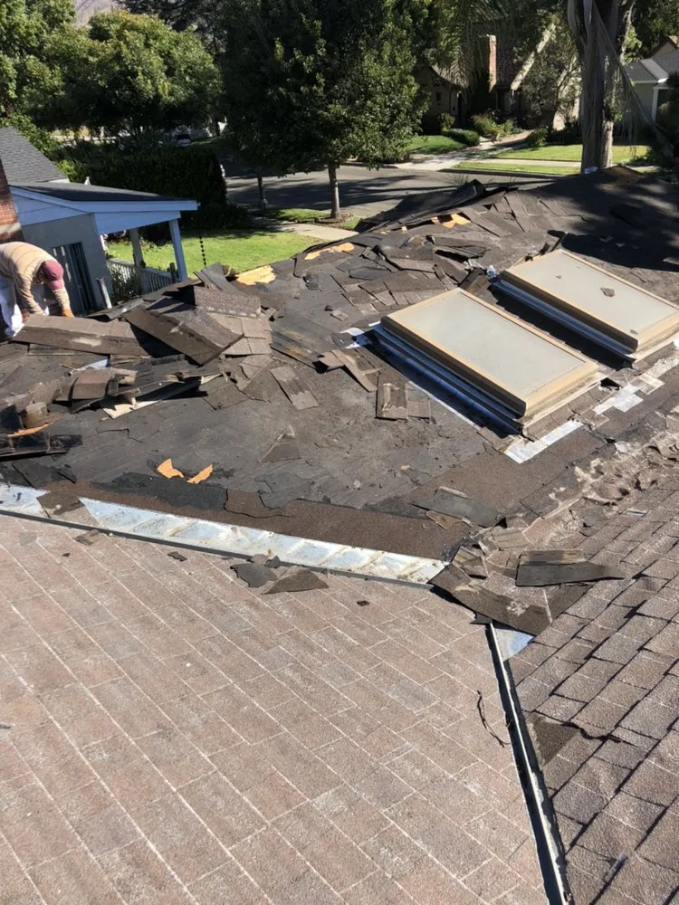 Slide of Around the Clock Roofing