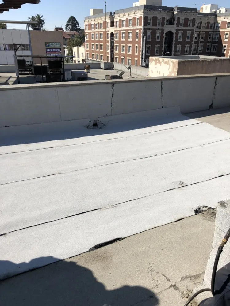 Slide of Around the Clock Roofing