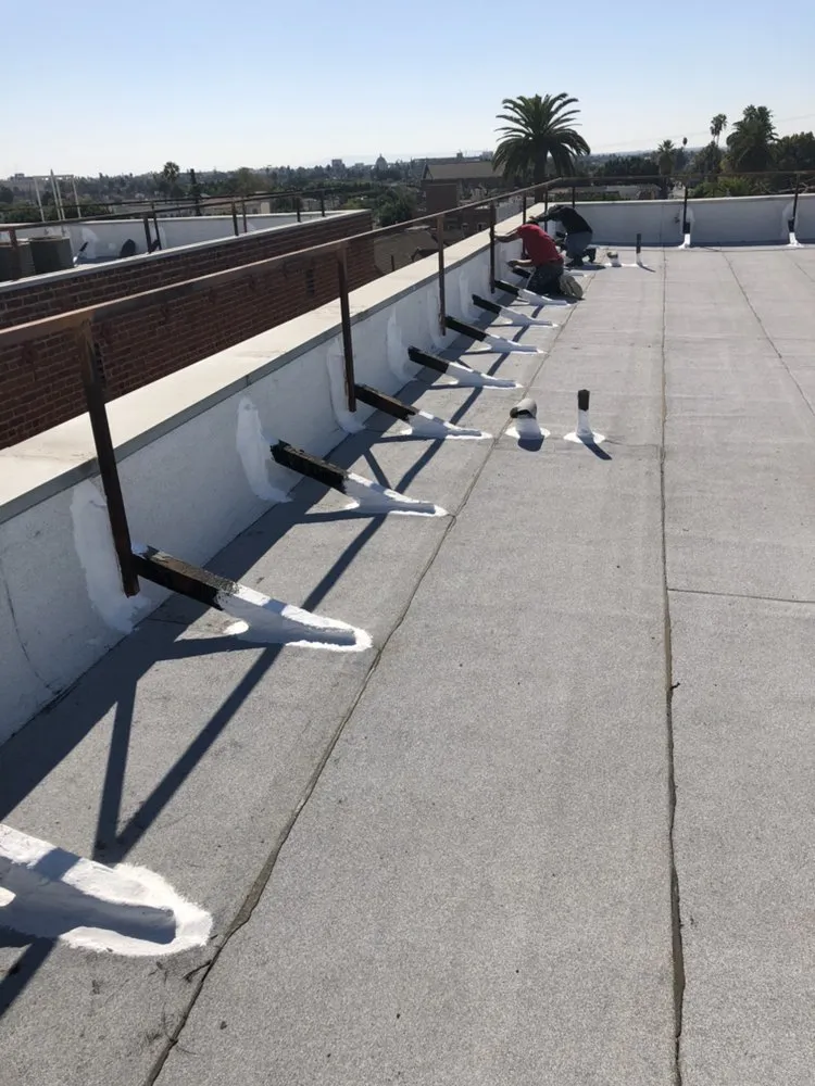 Slide of Around the Clock Roofing