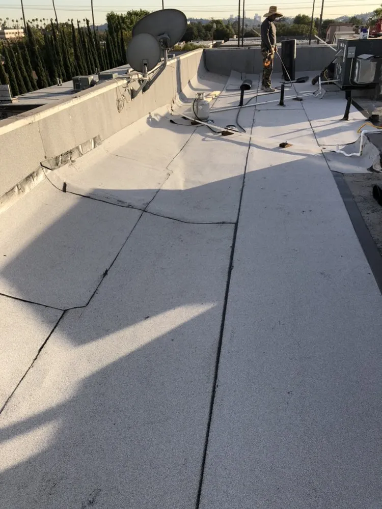 Slide of Around the Clock Roofing