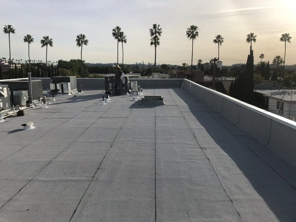 Slide of Around the Clock Roofing