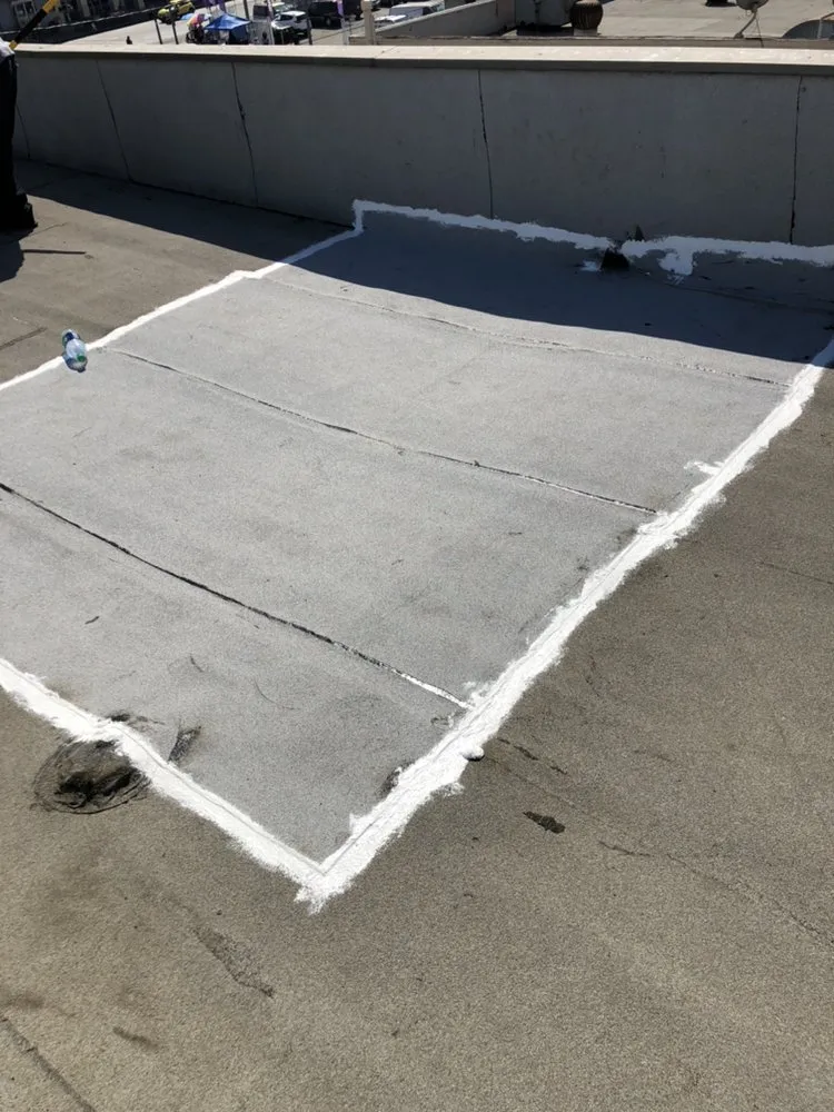 Slide of Around the Clock Roofing