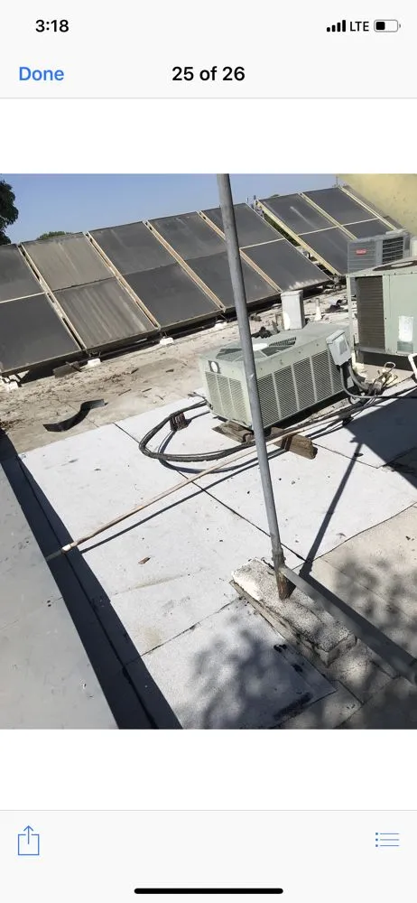 Slide of Around the Clock Roofing