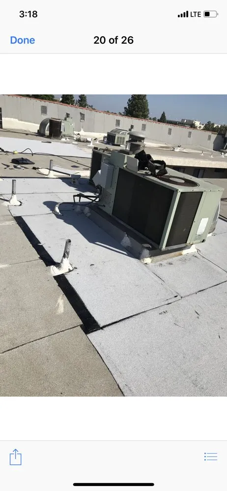 Slide of Around the Clock Roofing