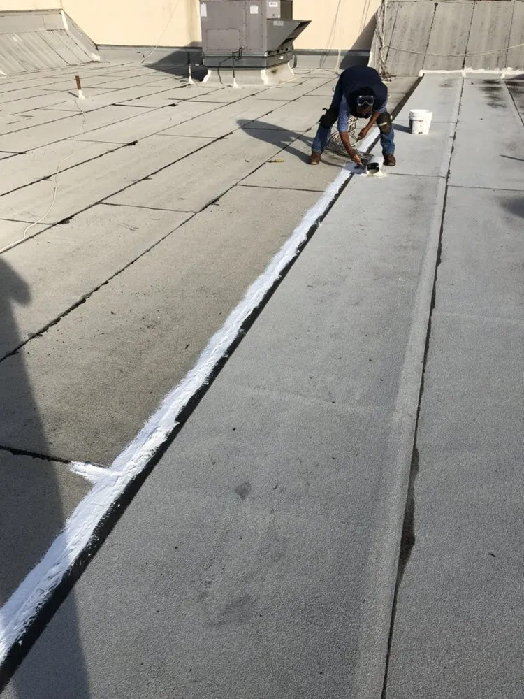 Slide of Around the Clock Roofing