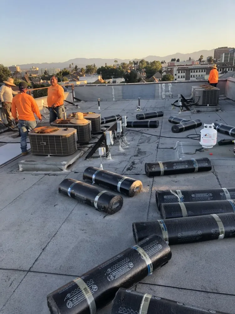 Slide of Around the Clock Roofing