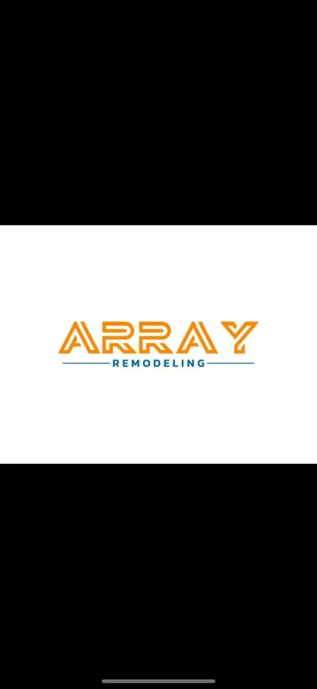 Slide of Array Remodeling