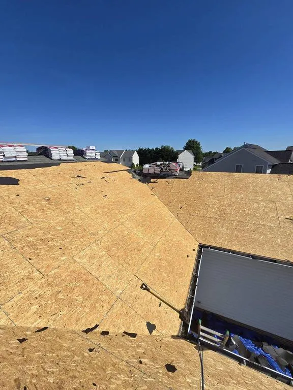 Slide of Array Remodeling