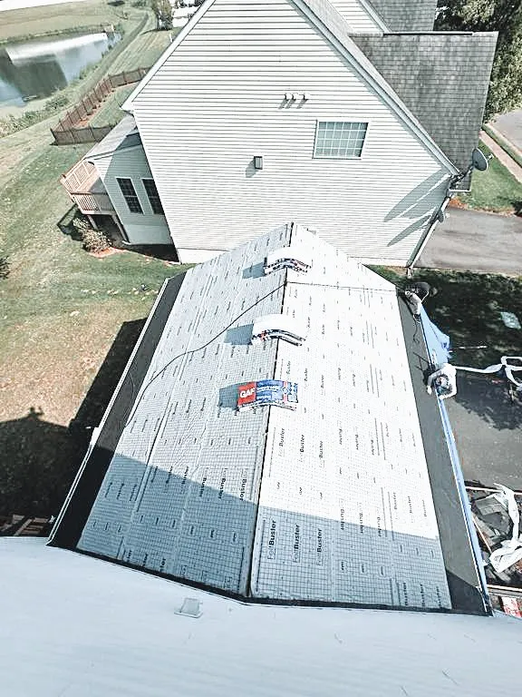 Slide of Array Remodeling