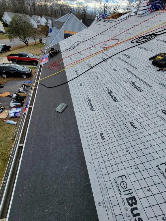 Slide of Array Remodeling