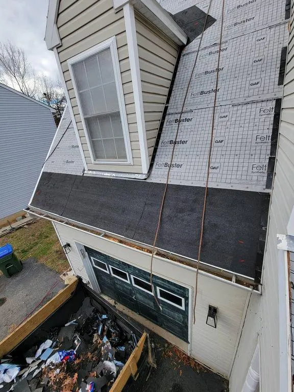 Slide of Array Remodeling