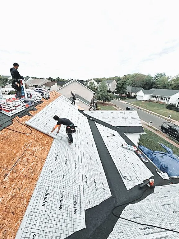 Slide of Array Remodeling