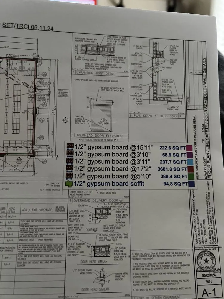 Slide of Arrcon Enterprises