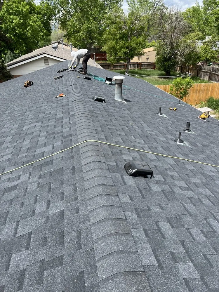 Slide of Arredondo Roofing