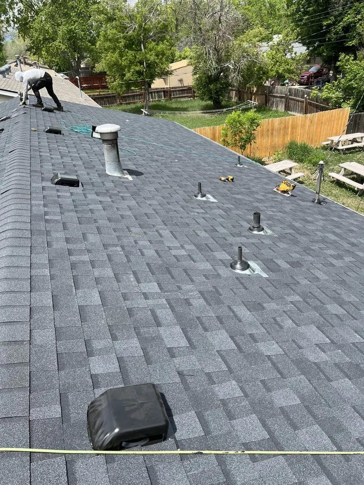 Slide of Arredondo Roofing