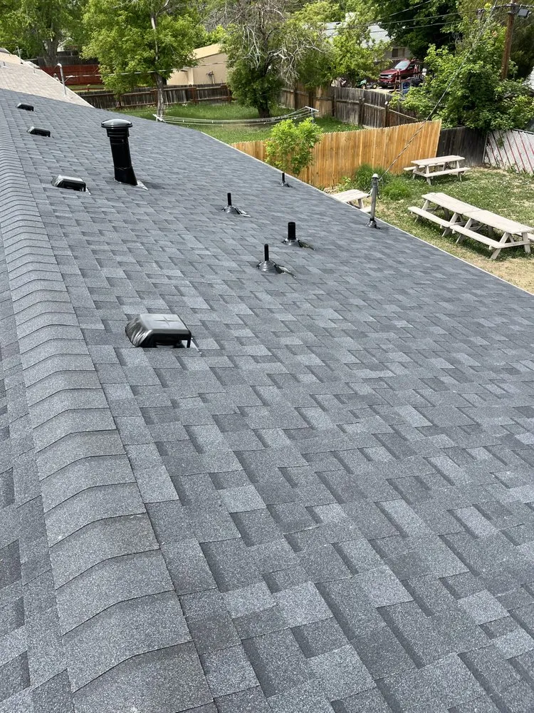 Slide of Arredondo Roofing