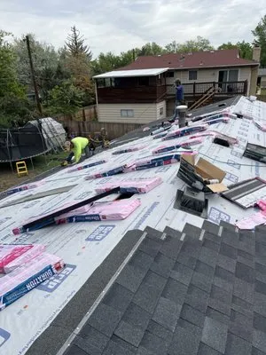 Arredondo Roofing Logo