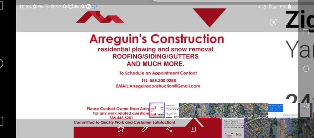 Slide of Arreguin's Construction