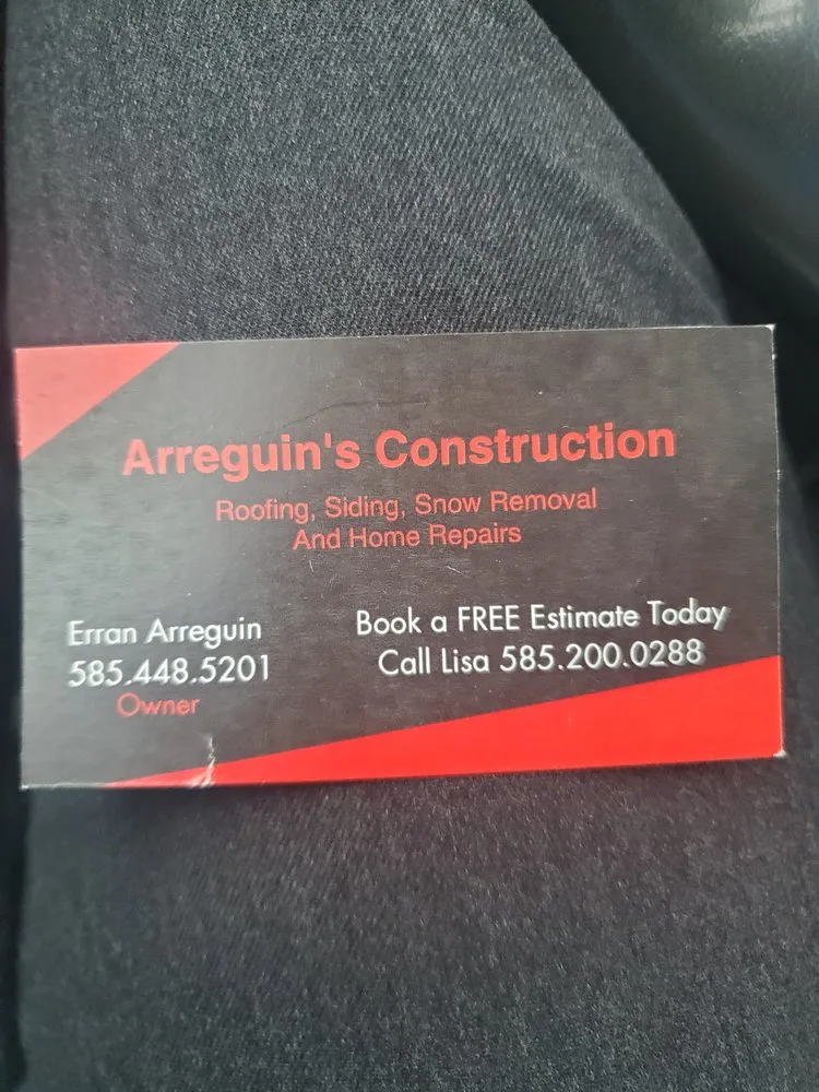 Slide of Arreguin's Construction
