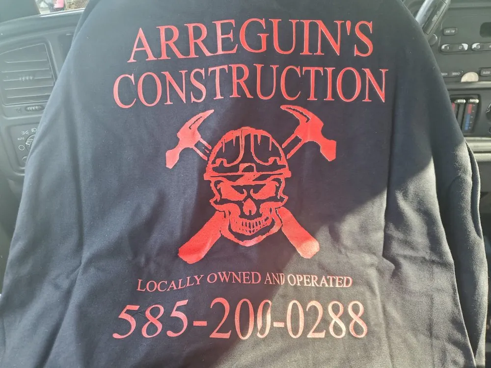 Slide of Arreguin's Construction