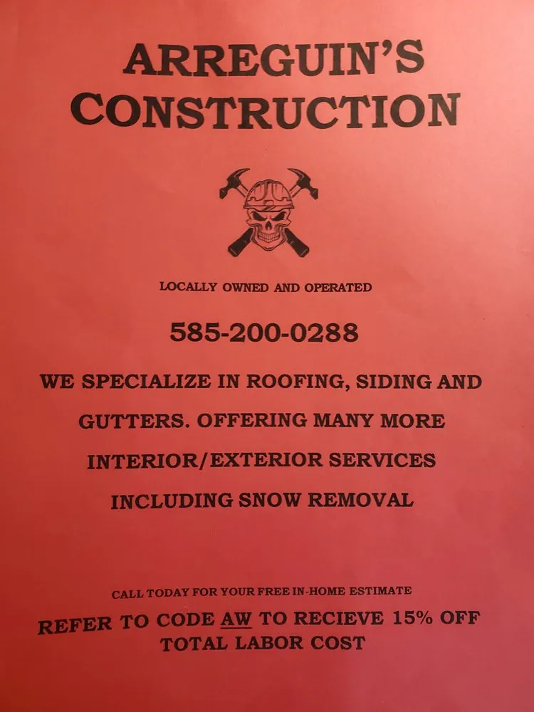 Slide of Arreguin's Construction