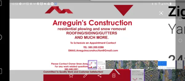 Arreguin's Construction