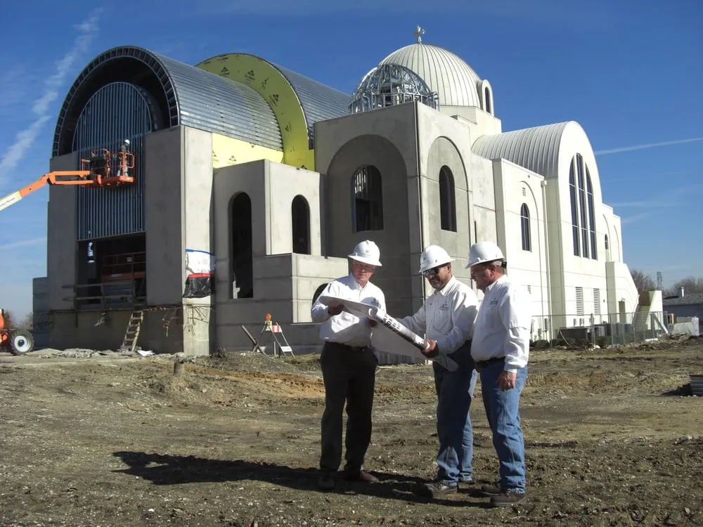 Slide of Arrington Roofing