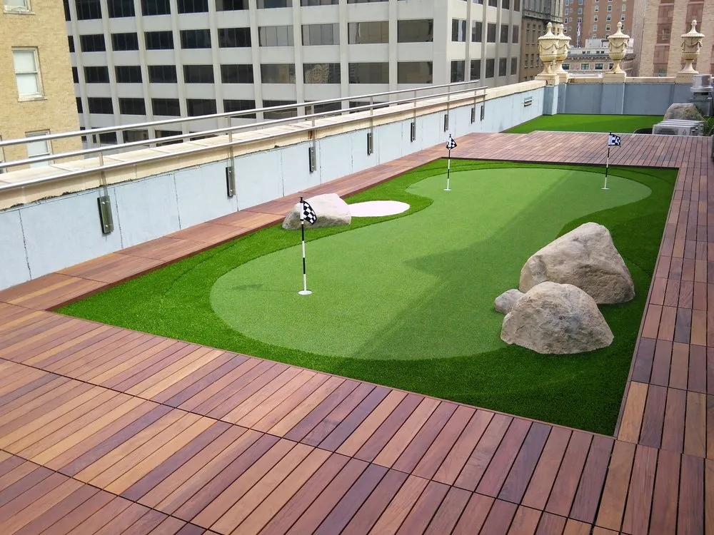 Slide of Arrington Roofing