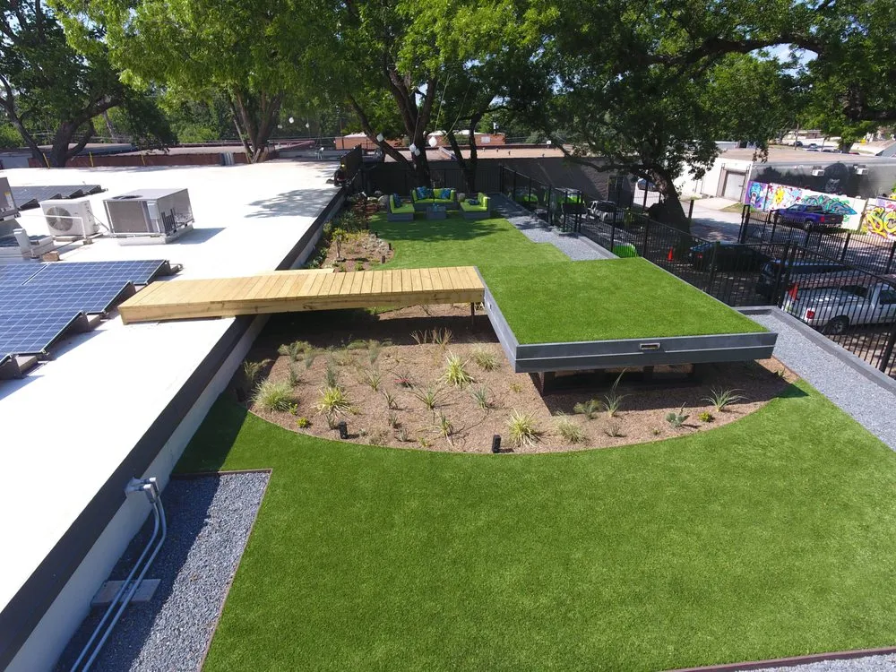 Slide of Arrington Roofing